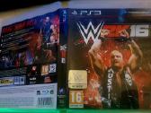 Wwe 2k16 Pal Playstation 3