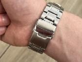 Watchgear by Tourneau laikrodis – puiki būklė - nuotraukos Nr. 3