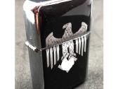 Ww2 žiebtuvėliai made in Germany,kaip Zippo gera k - nuotraukos Nr. 11