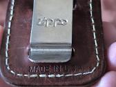 Zippo žiebtuvelis 1995m - nuotraukos Nr. 2