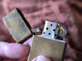 Zippo žiebtuvelis 1995m - nuotraukos Nr. 3