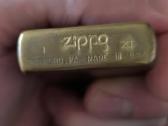 Zippo žiebtuvelis 1995m - nuotraukos Nr. 4