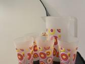 Plastmasiniu stikliniu ir asocio komplektas - nuotraukos Nr. 2