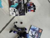 Lego 71731 ir 76204
