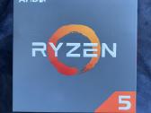 Ryzen 5 2600 su aušintuvu