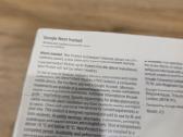 Google Nest Protect Smart Smoke Detector Battery - nuotraukos Nr. 3