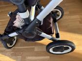 Bugaboo bufalo + žieminis bugaboo miegmaišis + kt. - nuotraukos Nr. 3