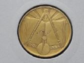 Alžyras 50 santimų 1971 - nuotraukos Nr. 2