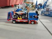 Lego 31085, Keliaujantis kaskadininkų pasirodymas