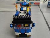 Lego 31085, Keliaujantis kaskadininkų pasirodymas - nuotraukos Nr. 4