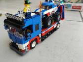 Lego 31085, Keliaujantis kaskadininkų pasirodymas - nuotraukos Nr. 5