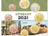 Nyderlandu naujo dizaino euro rinkiniai