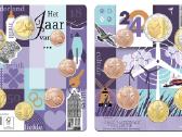 Nyderlandu naujo dizaino euro rinkiniai - nuotraukos Nr. 5