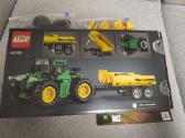 Lego technik komplektas Nr. 42136 visos detalės - nuotraukos Nr. 3