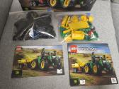 Lego technik komplektas Nr. 42136 visos detalės - nuotraukos Nr. 4