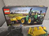 Lego technik komplektas Nr. 42136 visos detalės - nuotraukos Nr. 7