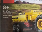 Lego technik komplektas Nr. 42136 visos detalės - nuotraukos Nr. 5
