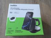 Belkin Qi2 25w Ultracharge Pro / Anker 45w Usb-c - nuotraukos Nr. 15