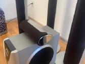 Samsung garso sistema 5.1 Ps-wtp75 - nuotraukos Nr. 2