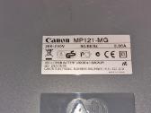 Canon Mp121-mg – spausdinantis biuro skaičiuotuvas - nuotraukos Nr. 9