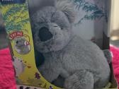 Kalari - Koala interaktyvus pliušinis žaislas