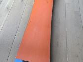 Burton Custom Snieglente 160cm