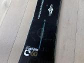 Burton Custom Snieglente 160cm - nuotraukos Nr. 2