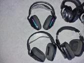Logitech ausinių komplektas – 7 vnt. Dalimis - nuotraukos Nr. 3