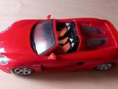 Automodelis Porsche Carrera GT - nuotraukos Nr. 2