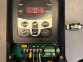 Dažnio keitiklis 0.75kw - 22kw Nauji, su garant - nuotraukos Nr. 13