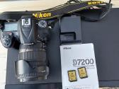 Nikon d7200 Sigma Dc 17–50 mm Speedlight SB-800