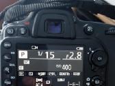 Nikon d7200 Sigma Dc 17–50 mm Speedlight SB-800 - nuotraukos Nr. 5