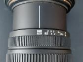 Nikon d7200 Sigma Dc 17–50 mm Speedlight SB-800 - nuotraukos Nr. 7
