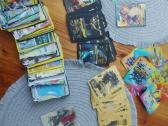 Pokemon kortos labai daug siūlykite kainas - nuotraukos Nr. 2