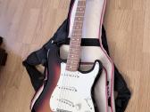 Fender Stratocaster, Pau Ferro Fingerboard