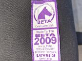 Vaikiška jojimo kūno apsaugos liemenė – Beta 2009 - nuotraukos Nr. 4