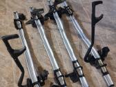 Thule Pro Ride 591 dviračio laikikliai