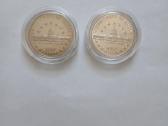 JAV 1989 1/2 Dollar Kongresas - nuotraukos Nr. 2