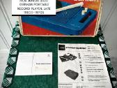 Hob Junior 3300 Portable Record Player - nuotraukos Nr. 2
