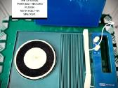 Hob Junior 3300 Portable Record Player - nuotraukos Nr. 5