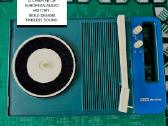 Hob Junior 3300 Portable Record Player - nuotraukos Nr. 6