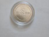 JAV 1996 1/2 Dollar Swimming - nuotraukos Nr. 2