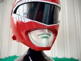 Power Rangers Bandai Legacy Red Ranger Helmet