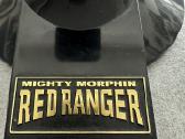 Power Rangers Bandai Legacy Red Ranger Helmet - nuotraukos Nr. 8