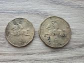 1925 metų 20+50 smetoniški centai - nuotraukos Nr. 2