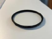 82mm Nano-x Black Mist Filter 1/8 - nuotraukos Nr. 3