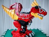 Power Rangers Bandai Rumble & Roar T-rex Zord
