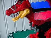 Power Rangers Bandai Rumble & Roar T-rex Zord - nuotraukos Nr. 3