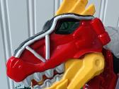 Power Rangers Bandai Rumble & Roar T-rex Zord - nuotraukos Nr. 6