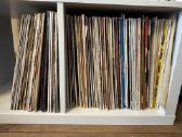 Vinilo plokštelės apie 130 vnt - nuotraukos Nr. 2